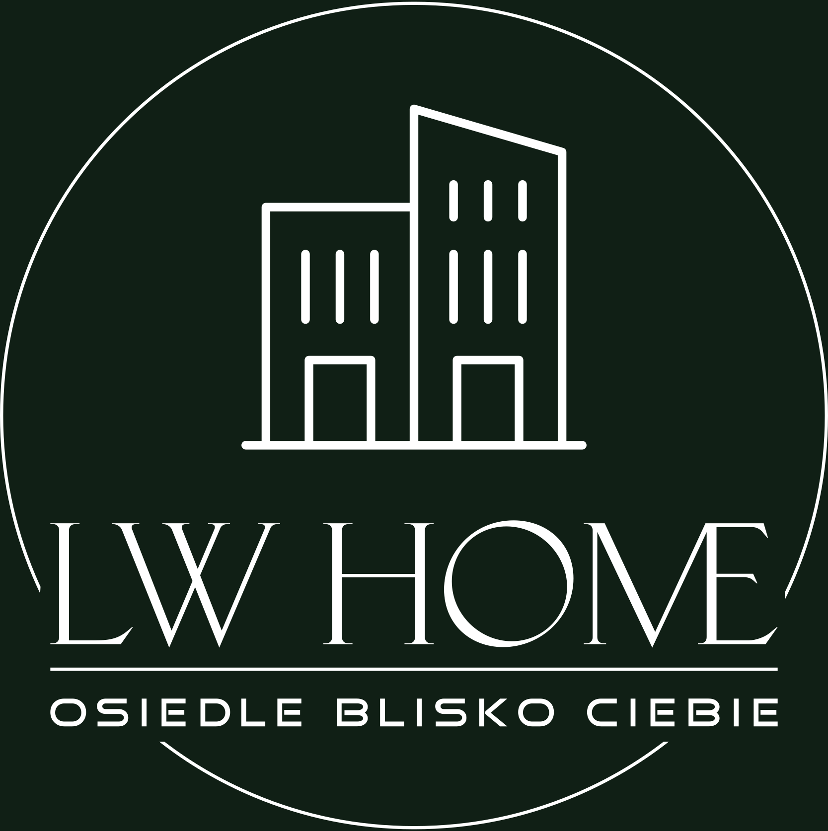Logo LW HOME